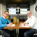 Martin Huning (Ravenol), Lars Soutschka