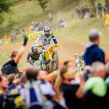 ADAC MX Masters, Bielstein, Phillip Eggers ( Deutschland / Suzuki / TEAM CASTROL POWER 1 SUZUKI MOTO-BASE )