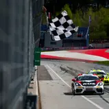 #32 Hendrik Still / Tim Horrell / Porsche 718 Cayman GT4 RS CS / AVIA W&S Motorsport, Red Bull Ring