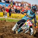 Max Nagl baut mit dem Gesamtsieg beim ADAC MX Masters in Holzgerlingen seine Tabellenführung weiter aus