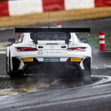 #3 Petru Umbrarescu (ROU), Arjun Maini (IND) / Haupt Racing Team / Mercedes-AMG GT3 / Nürburgring