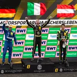 #19 Mirko Bortolotti (ITA / Lamborghini Temerario GT3 / TGI Team by GRT), Oschersleben 2026