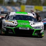 ADAC GT Masters, Lausitzring, Team WRT, Rolf Ineichen, Mirko Bortolotti