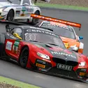 ADAC GT Masters, Hockenheim, BMW Sports Trophy Team Schubert, Bruno Spengler, Dominik Baumann