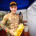 ADAC MX Youngster Cup Aichwald, Cedric Grobben ( KTM / Belgien )