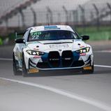 #22 FK Performance Motorsport / Niels Tröger / Andreas Jochimsen / BMW M4 GT4 Evo, Hockenheimring