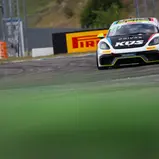 ADAC GT4 Germany, Hockenheimring, Küs Team75 Bernhard, Alexander Tauscher, Levi O'Dey