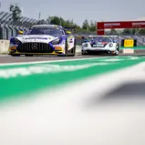 #27 David Schumacher (DEU / Mercedes-AMG GT3 Evo / Mercedes-AMG Team Winward), Lausitzring