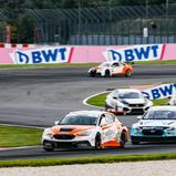 #6 / Eric Scalvini / Wimmer Werk Motorsport / Cupra Leon Competición TCR