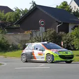 ADAC Rallye Masters, AvD Sachsen Rallye