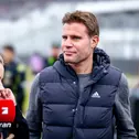 Schiedsrichter Dr. Felix Brych zählte zu den Gästen von Abt Sportsline und Schaeffler