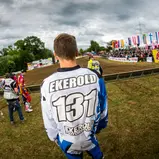 ADAC MX Masters, Aichwald, Bernhard Ekerold ( KTM / Deutschland )