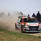 Dennis Rostek kämpft um den Klassensieg und eine Top-Platzierung