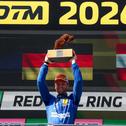 Maro Engel is proud to be racing in his tenth season in the DTM
