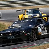 ADAC GT Masters, Red Bull Ring, SaReNi-United, Chevrolet Camaro GT, Albert von Thurn und Taxis, Peter Kox