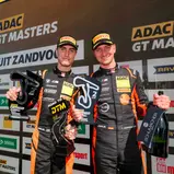 Leyton Fourie und Tim Zimmermann liegen nach dem zweiten Saisonevent auf Meisterschaftsrang zwei