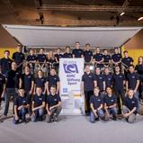 Präsentation des Förderkaders 2019, ADAC Stiftung Sport, Essen Motor Show