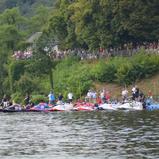 ADAC Motorboot Cup, Kriebstein, Start