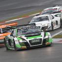 ADAC GT Masters, Nürburgring, YACO Racing, Philip Geipel, Rahel Frey, kfzteile24 MS RACING, Florian Stoll, Marc Basseng