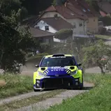 #3 Philip Geipel / Jennifer Lerch / Toyota GR Yaris Rally2 / RC2, ADAC Saarland-Pfalz Rallye