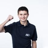 ADAC Stiftung Sport, Erik Bachhuber
