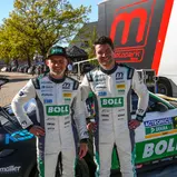 #3 / Julius Tannert / Pirmin Winklhofer / Porsche 911 Rally GT / R-GT / ADAC Actronics Rallye Sulingen
