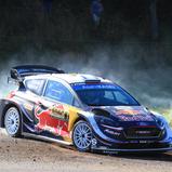 ADAC Rallye Deutschland, Sébastien Ogier, M-Sport Ford World Rally Team