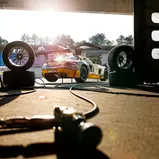ADAC GT Masters, Hockenheim, ROWE Racing