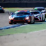 #31 / W&S Motorsport / Mercedes-AMG GT4 / Luca Arnold / Marvin Dienst