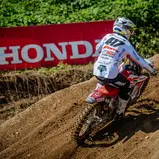 Jayson Van Drunen ( Niederlande / Fantic / GRIPMESSER RACINGTEAM ) beim ADAC MX Junior Cup 125