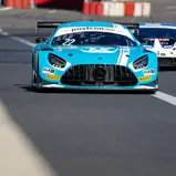 ADAC GT Masters, Lausitzring, Toksport WRT, Maro Engel, Luca Stolz