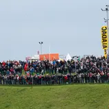 ADAC GT Masters, Oschersleben, Publikum, Tribüne