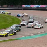 #30 Max Kronberg / Hendrik Still / W&S Motorsport / Porsche 718 Cayman GT4 RS CS