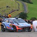 ADAC Rallye Deutschland, 2017, Thierry Neuville