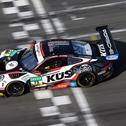 Porsche-Pilot Thomas Preining fuhr Bestzeit