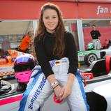 ADAC Formel 4, Nürburgring, Carrie Schreiner, HTP Juniorteam