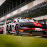 #64 Fabio Scherer (CHE / Ford Mustang GT3 / HRT Ford Performance), Oschersleben