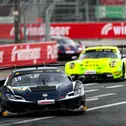Jack Aitken konnte Thomas Preining lange hinter sich halten
