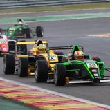 ADAC Formel 4, Spa-Francorchamps, Jason Kremer, Team Timo Scheider