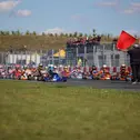 Deutsche Kart-Meisterschaft startet in Mülsen in das zweite Rennwochenende