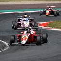 ADAC Formel 4, Oschersleben, Lechner Racing, Mick Wishofer