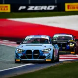 #50 Gianni van de Craats / Victor Nielsen / BMW M4 GT4 Evo / FK Performance Motorsport, Test Red Bull Ring