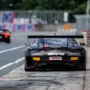 Die Tagesbestzeit am Norisring fuhr Maro Engel