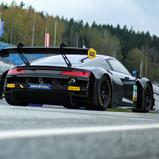 HGL Racing startet erstmals im ADAC GT Masters und fährt mit dem Audi R8 LMS GT3 Evo 2