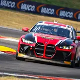 #10 Michael Maniszewski / Daniel Drexel / BMW M4 GT4 Evo / razoon - more than racing, Nürburgring 2026