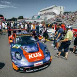 #24 Ayhancan Güven (TUR / Porsche 911 GT3 R / Team75 Motorsport), Norisring