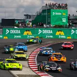 #2 Nicki Thiim (DNK / Lamborghini Huracán GT3 Evo2 / Abt Sportsline), Nürburgring