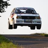 Gromöller W. / Meier R. Opel Ascona 400