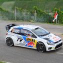 ADAC Rallye Deutschland, Jari-Matti Latvala, Volkswagen Motorsport
