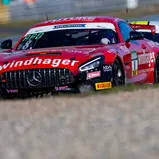 #8 Luca Bosco / Julien Apotheloz / Mercedes-AMG GT4 / BWT Mücke Motorsport